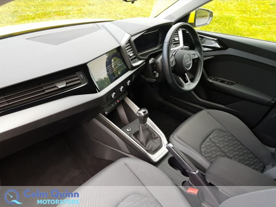Used Audi A1 S-LINE 1.0 TSI - 1 Owner From New (2023 (231))