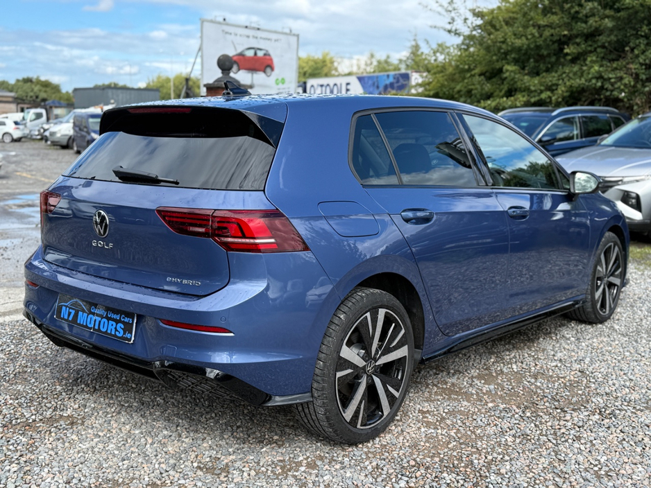 2024 Volkswagen Golf 1.5L Petrol Plug-in Hybrid For Sale Images