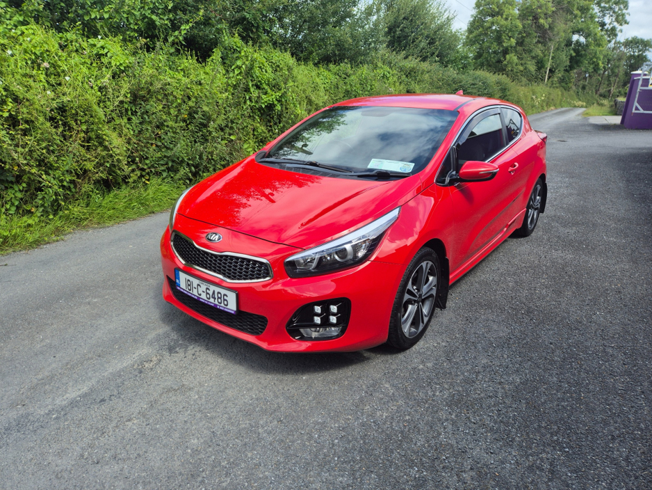 2018 Kia pro_ceed For Sale Images