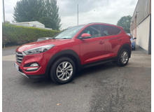 2017 Hyundai Tucson 1.7L Diesel For Sale Images