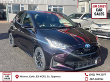 2021 Toyota Yaris 1.5L Petrol Hybrid For Sale Images