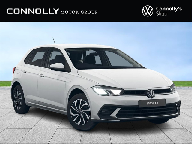 2026 VOLKSWAGEN POLO EDITION 75 1.0TSI 95HP