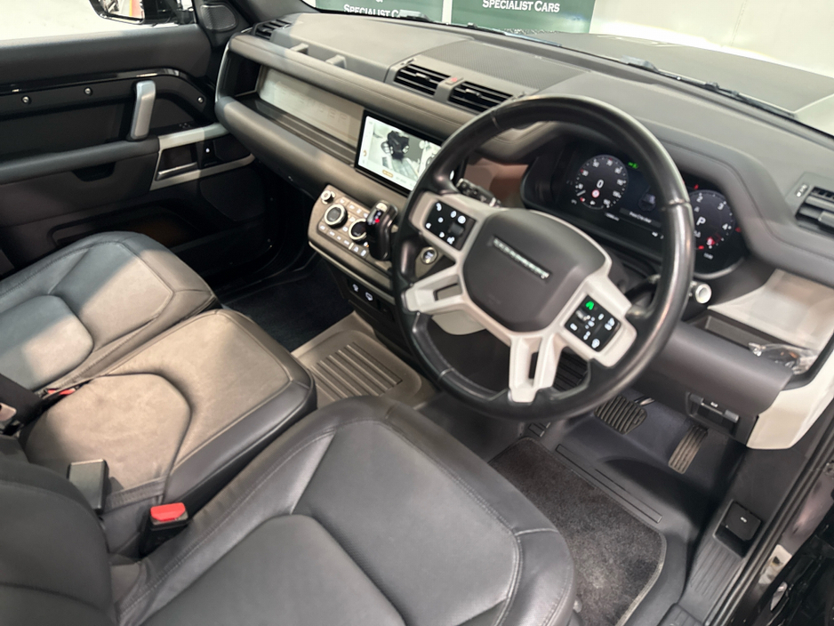 2024 Land Rover Defender 3L Diesel For Sale Images