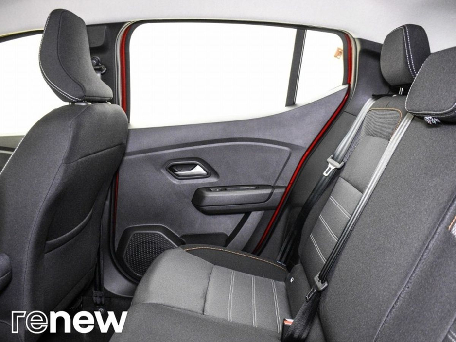 Dacia Sandero Stepway TCe 90 STEPWAY Comfort — thumbnail 11