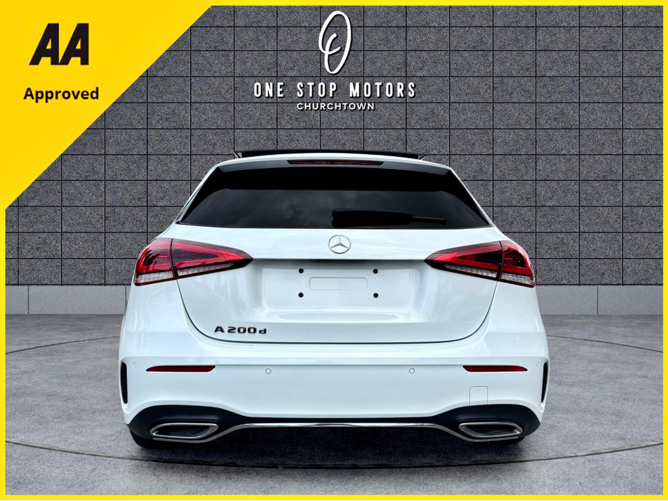 2020 Mercedes-Benz A Class 2.0L Diesel For Sale Images
