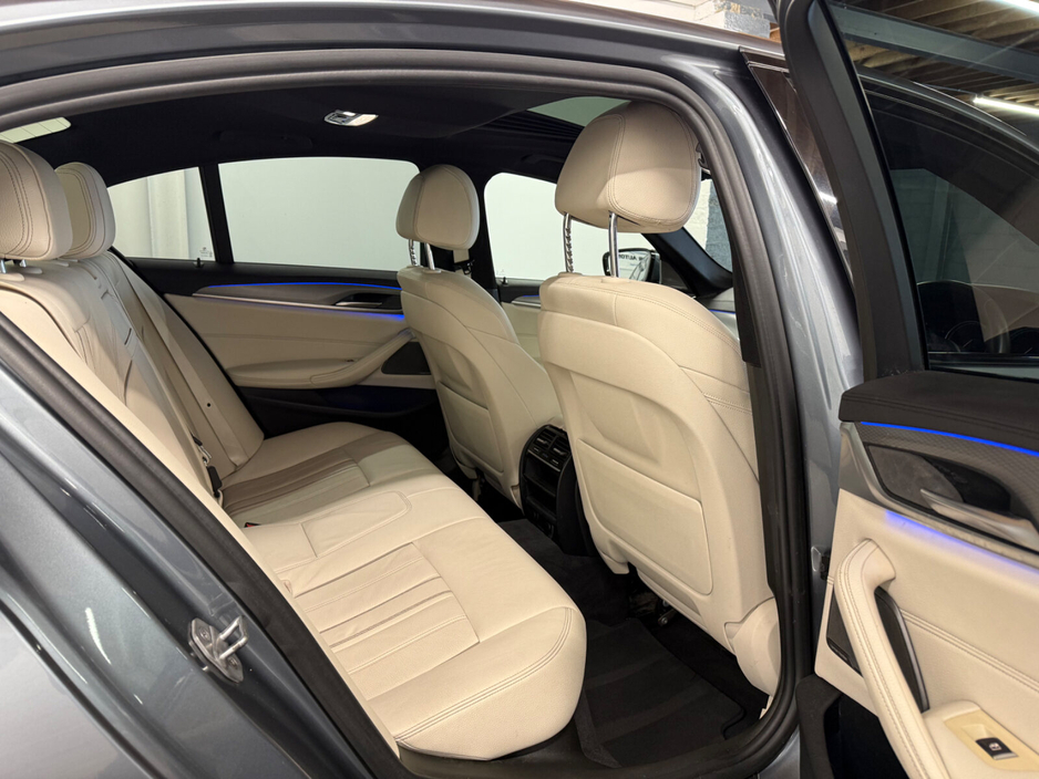 2018 BMW 5 Series 2L Diesel For Sale Images