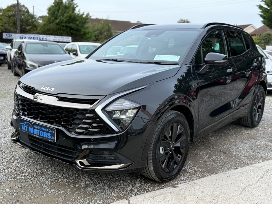 2026 Kia Sportage 1.6L Petrol Hybrid For Sale Images