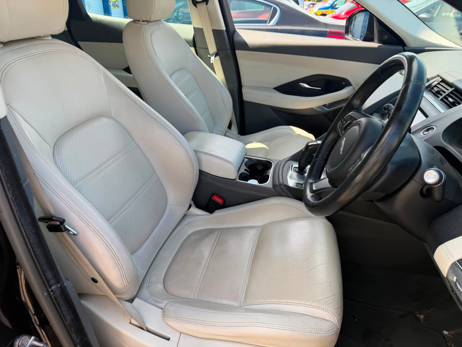 2019 Jaguar E-Pace 2L Diesel For Sale Images