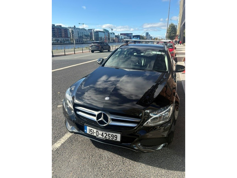 Mercedes-Benz C Class C SERIES BLUETEC SPORT PREMIUM 5DR AUTO