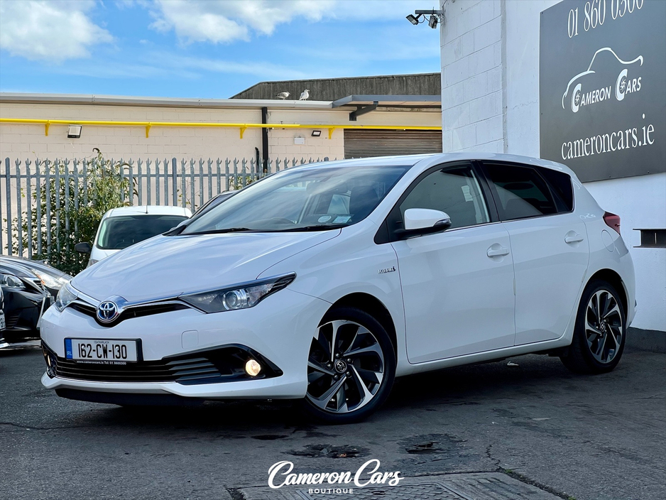 Used Toyota Auris 2016 in Dublin