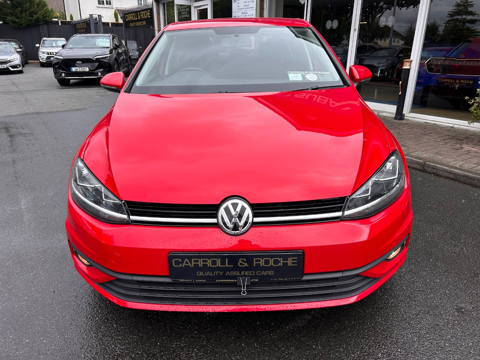 2019 Volkswagen Golf 1L Petrol For Sale Images