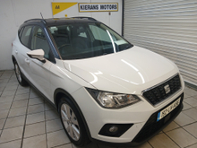 2019 SEAT Arona 1.6L Diesel For Sale Images
