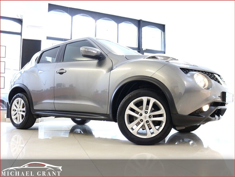 2016 Nissan Juke 1.6L Petrol For Sale Images