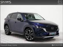 Mazda CX-5 NEWGROUND 2.0P 165PS*ELECTRIC DRIVERS SEAT HEATED SEATS, ADAPTIVE CRUISE CONTROL, LANE DEPARTURE, DUAL CLIMATE, BLIND SPOT DETECTION, PRIVACY GLASS, P