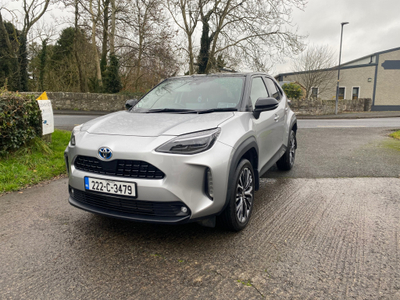 TOYOTA Yaris 2022