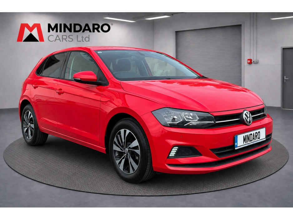 2019 Volkswagen Polo For Sale Images