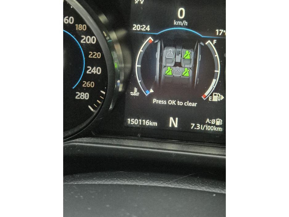 Jaguar XF 2.0 D RWD R-SPORT MY 18 4DR AUTO — thumbnail 8