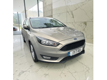 2017 Ford Focus 1.5L Diesel For Sale Images