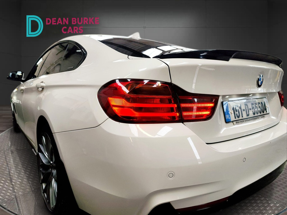 2015 BMW 4 Series 2.0L Diesel For Sale Images