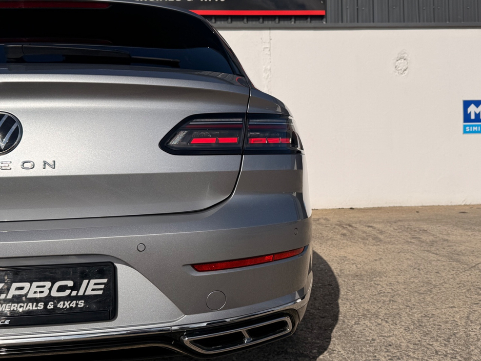 2021 Volkswagen Arteon 2L Diesel For Sale Images