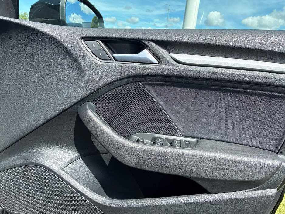 2014 Audi A3 1.4L Petrol For Sale Images