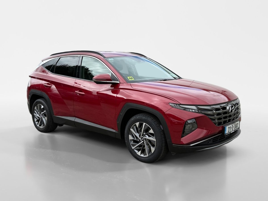 2021 Hyundai Tucson For Sale Images