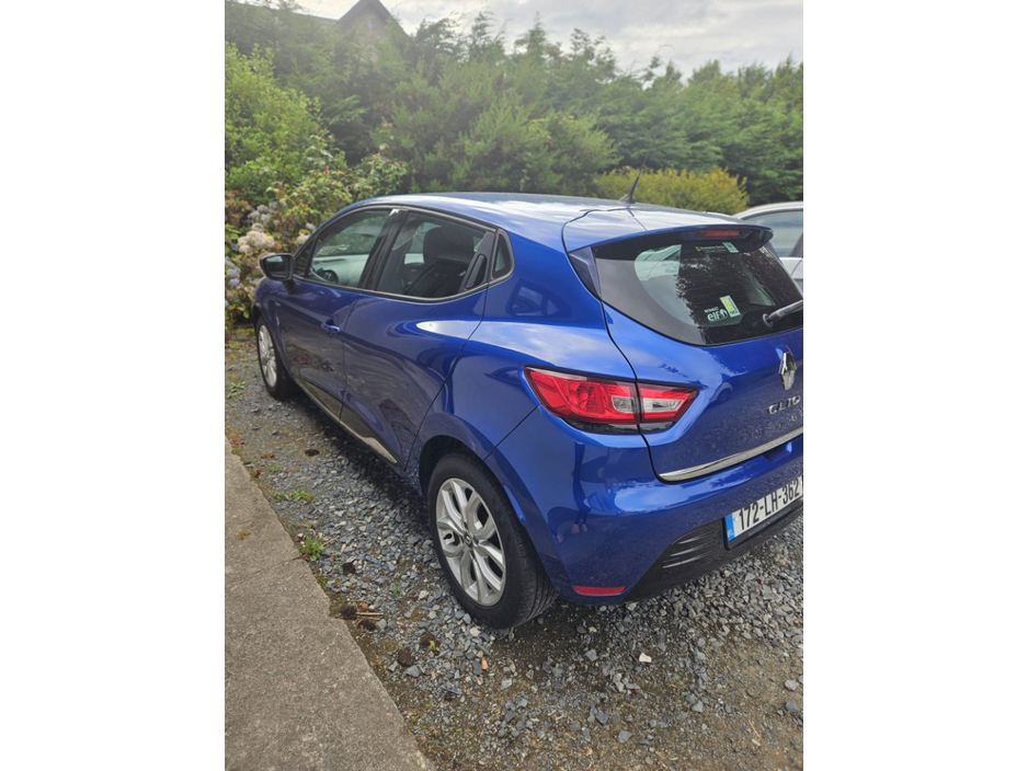 Renault Clio IV DYNAMIQUE NAV 1.2 PETR — thumbnail 14