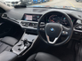 2022 BMW 3 SERIES D 3SBG 4DR AUTO