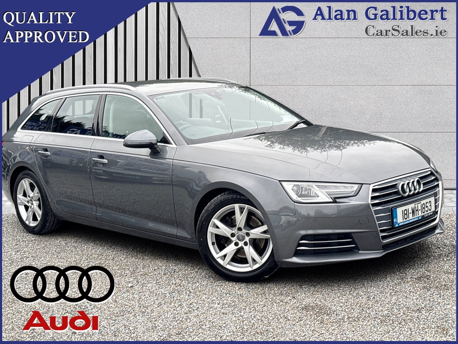 2018 Audi A4 2L Diesel For Sale Images
