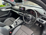2016 AUDI A4 SALOON S-LINE 190BHP AUTOMATIC 2.0 PETROL //HIGH SPEC//ELECTRIC SEATS//ADAPTIVE CRUISE CONTROL//KEYLESS ENTRY//