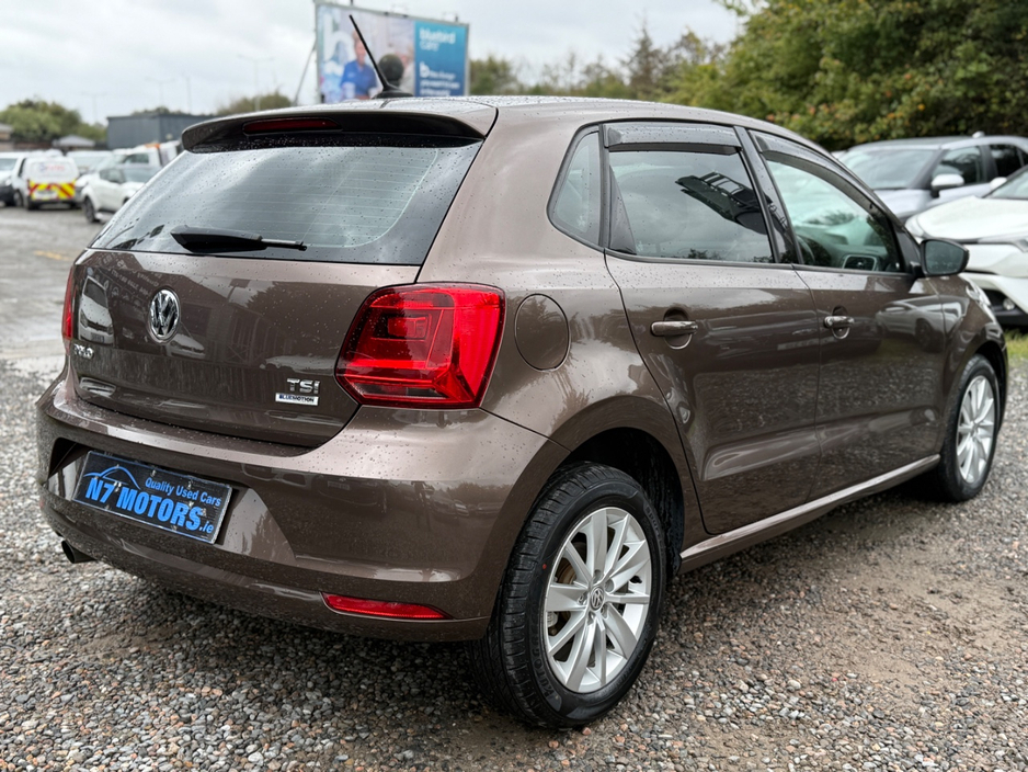 2015 Volkswagen Polo 1.2L Petrol For Sale Images