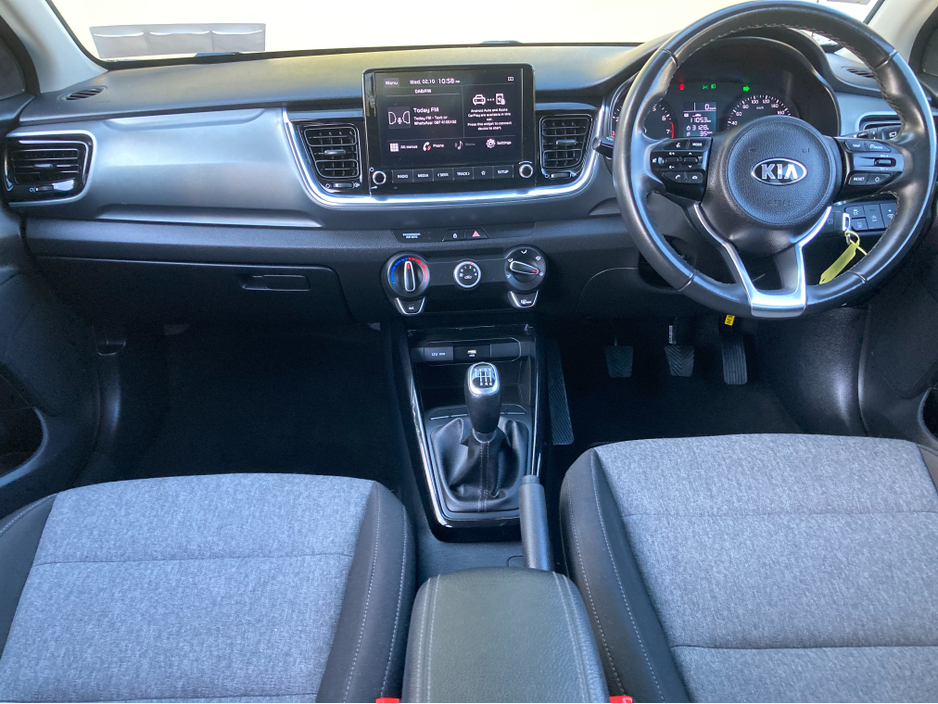 2021 Kia Stonic 1L Petrol For Sale Images