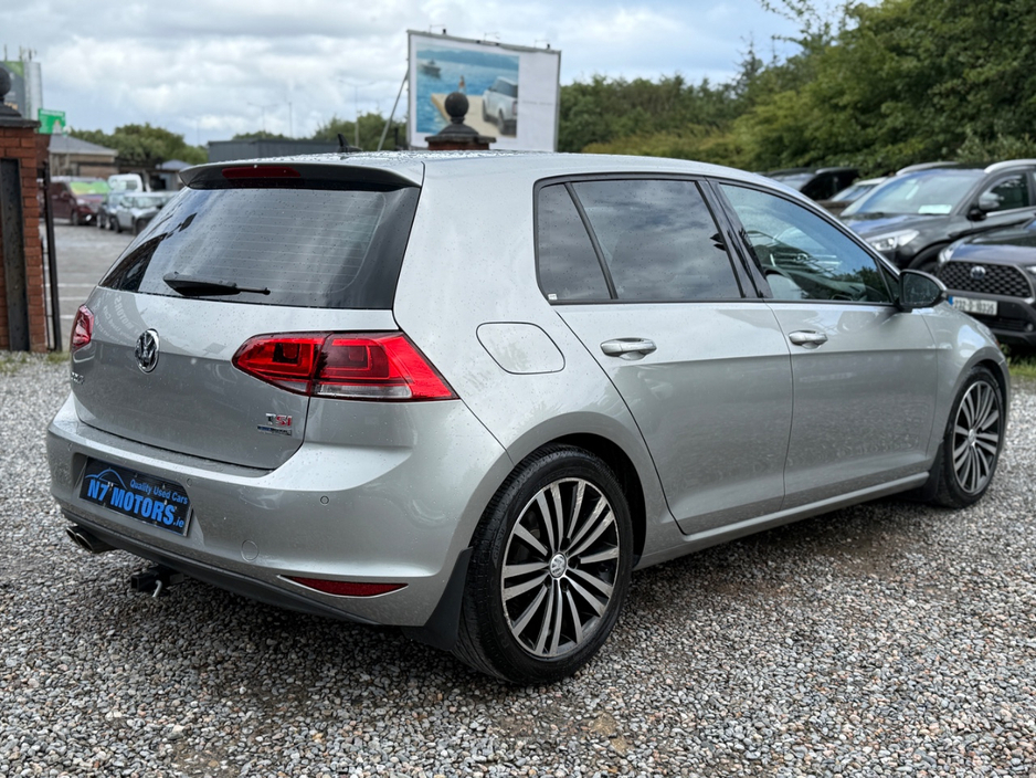 2013 Volkswagen Golf 1.4L Petrol For Sale Images