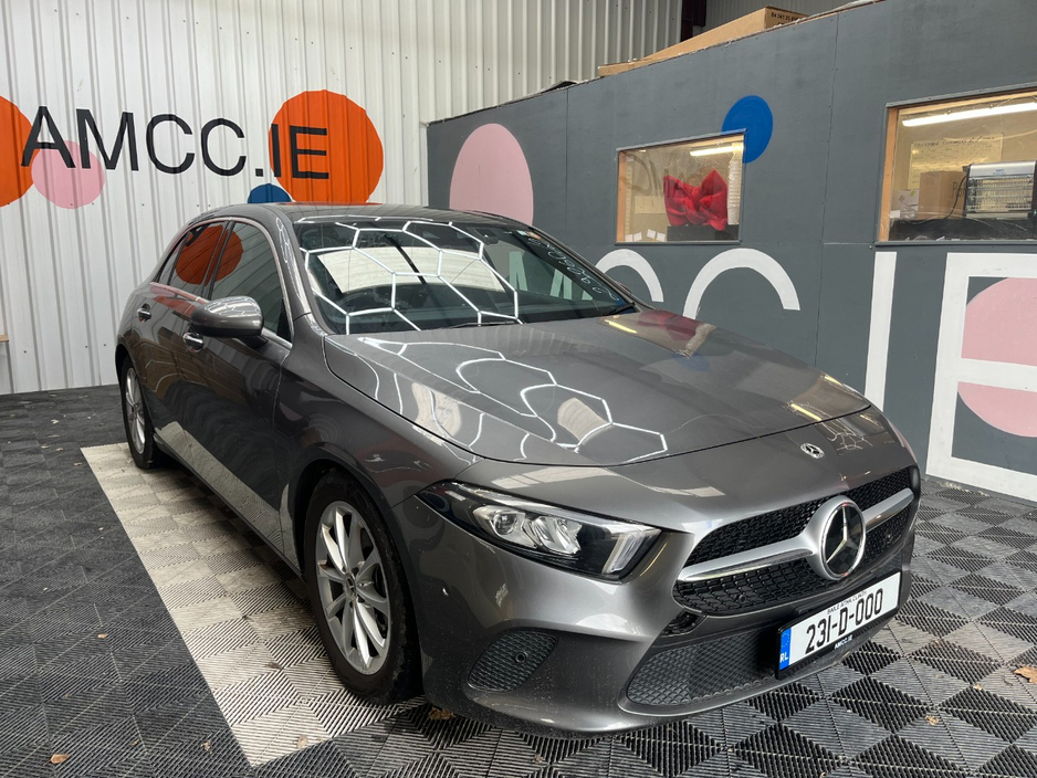 Used Mercedes-Benz A-Class 2023 in Dublin