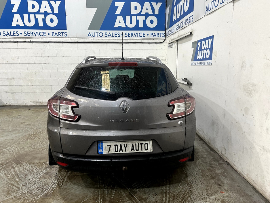 2015 Renault Grand Megane 1.5L Diesel For Sale Images