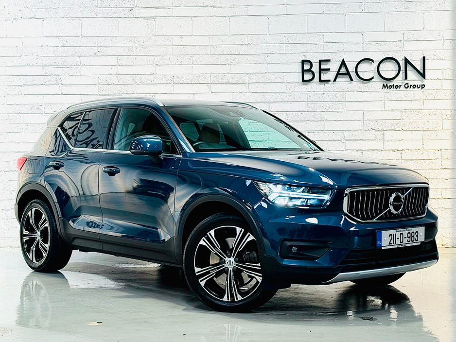 2021 Volvo XC40 For Sale Images