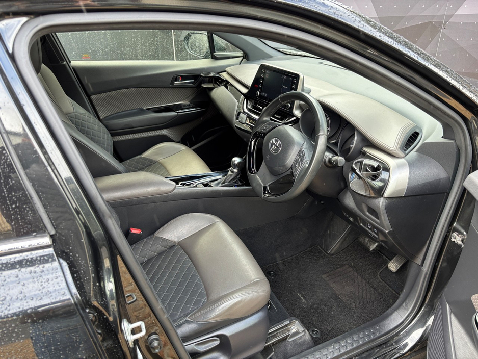 2019 Toyota C-HR 1.8L Petrol Hybrid For Sale Images