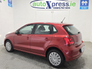 2016 VOLKSWAGEN POLO 1.2 TSI Automatic