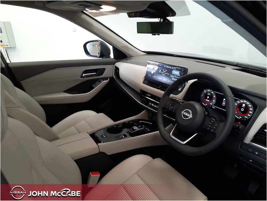 2026 Nissan X-Trail 1.5L Hybrid For Sale Images