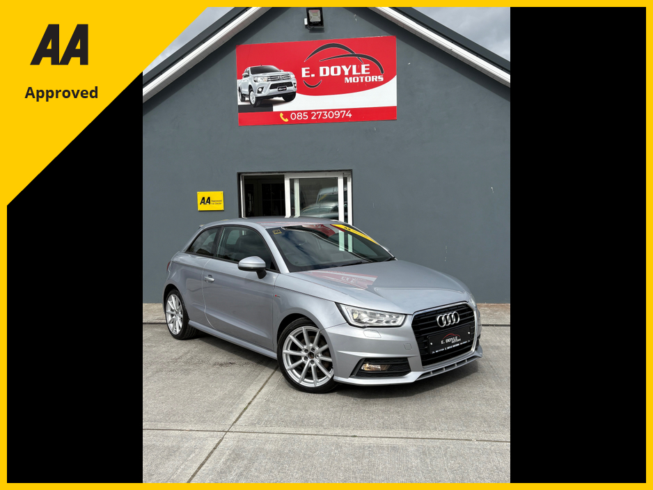 2016 Audi A1 For Sale Images