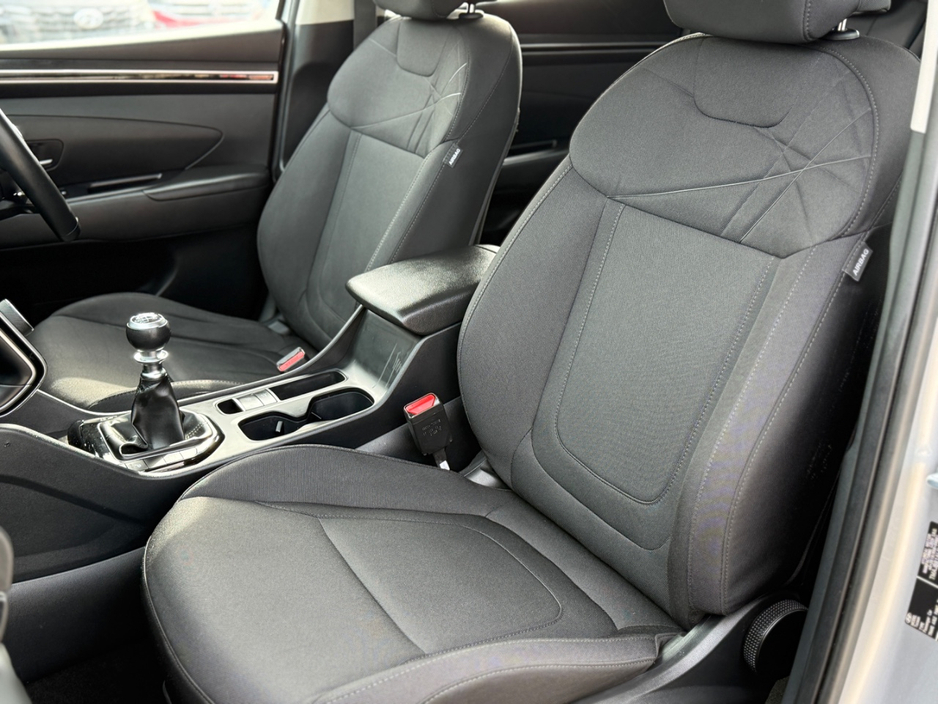 2022 Hyundai Tucson 1.6L Diesel For Sale Images