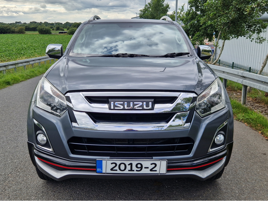 2019 Isuzu D-MAX 1.9L Diesel For Sale Images