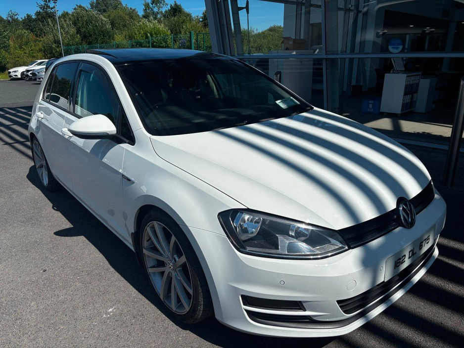 2016 Volkswagen Golf For Sale Images