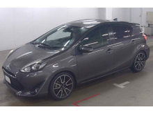 Toyota Aqua 1.5 Petrol Hybrid Auto