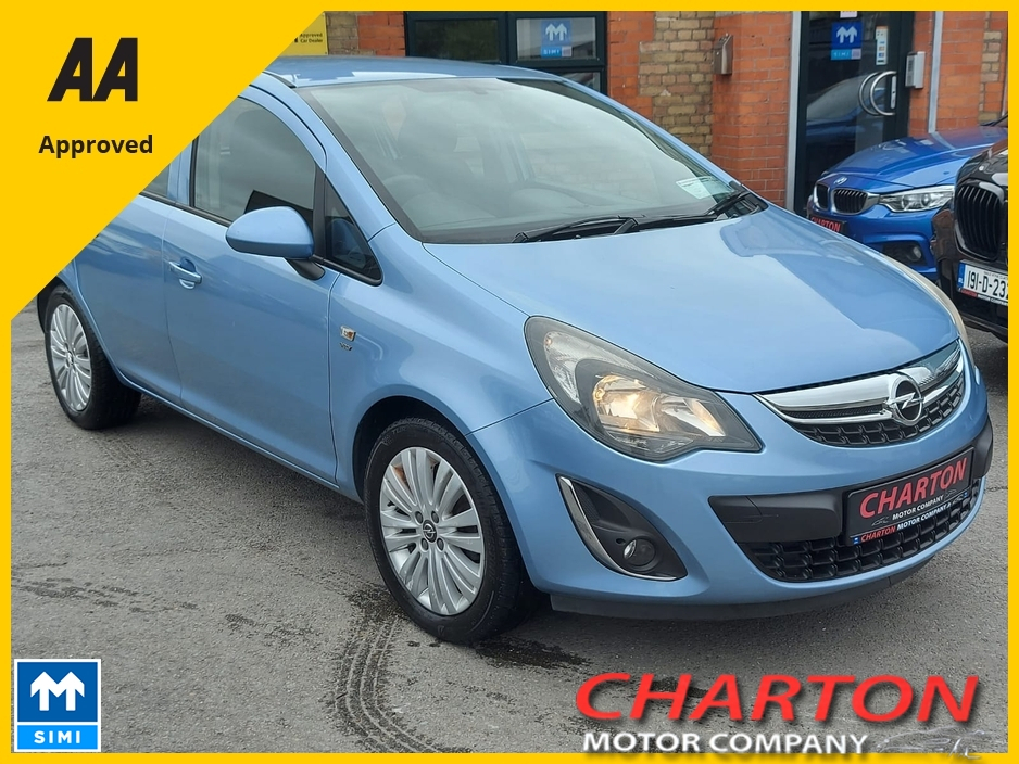 Used Opel Corsa 2014 in Dublin