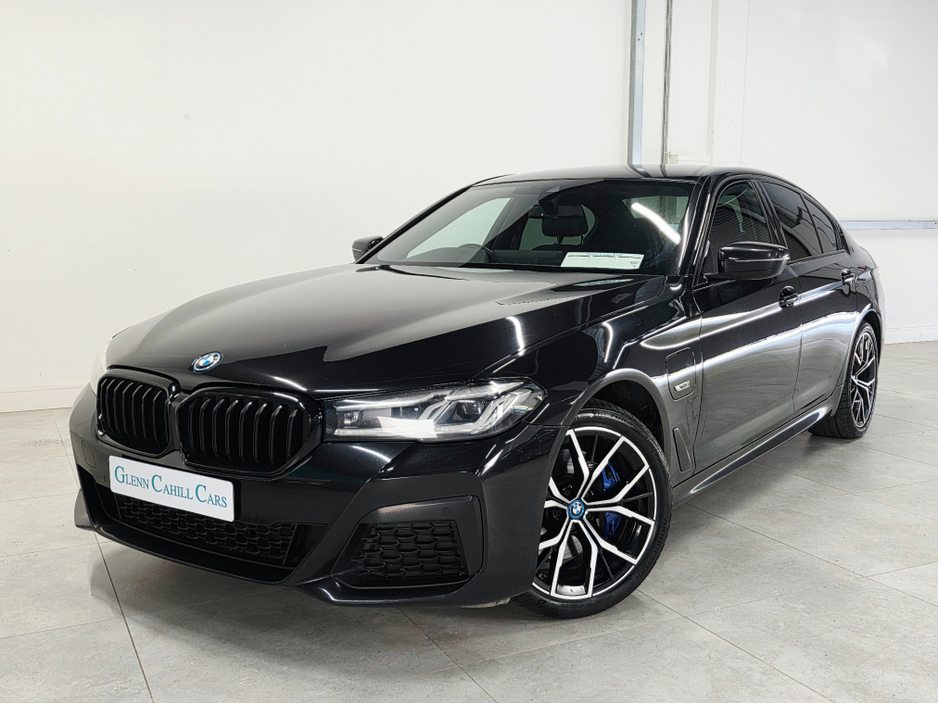 2022 BMW 5 Series 2L Petrol Plug-in Hybrid For Sale Images