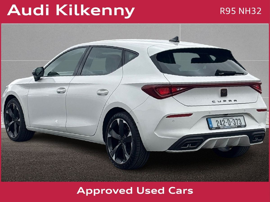 Cupra Leon 1.5 TSI 150 BHP 5DR *1 OWNER - PRISTINE CAR - IN STOCK & READY FOR COLLECTION* — thumbnail 2