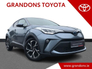 2022 TOYOTA C-HR HYBRID SPORT MONO - GRANDONS