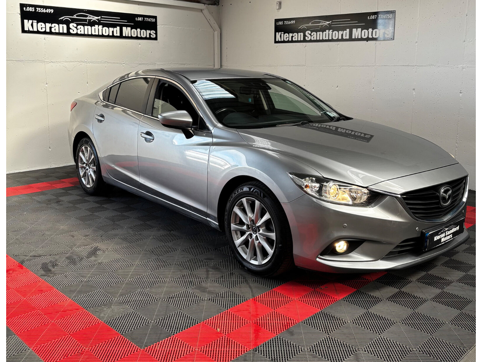 Mazda Mazda6 2.2 D 150PS SPORT — thumbnail 4