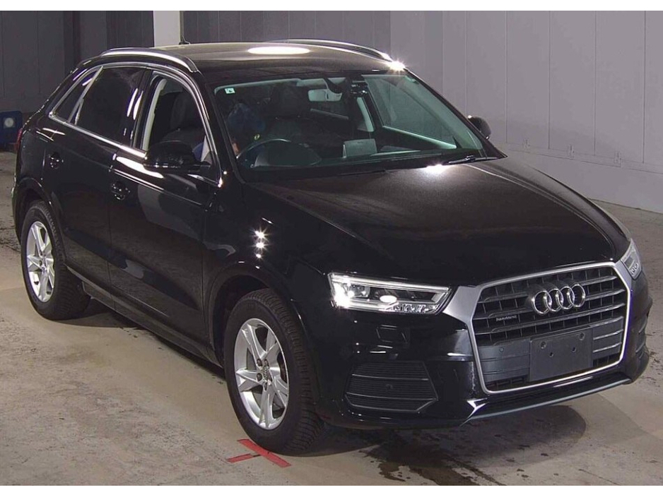 Audi Q3 2.0 TFSI Quattro Petrol Auto